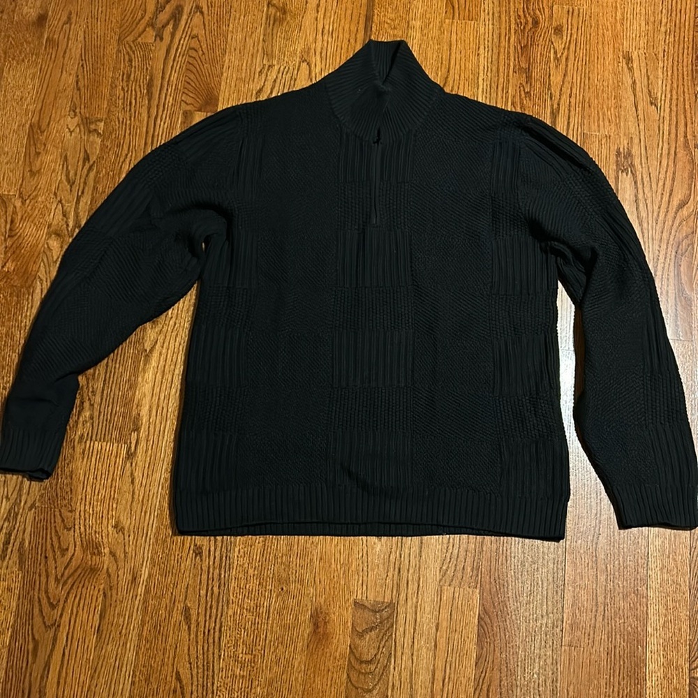 Men’s Nautica 1/4 zip pullover